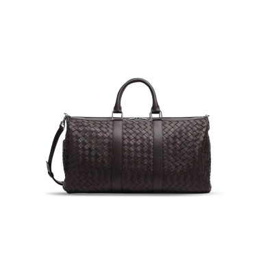 BOTTEGA VENETA LARGE INTRECCIATO DUFFLE 650066V2E412145 (50*27*24cm)